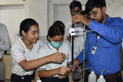 Open Minds A Birla School